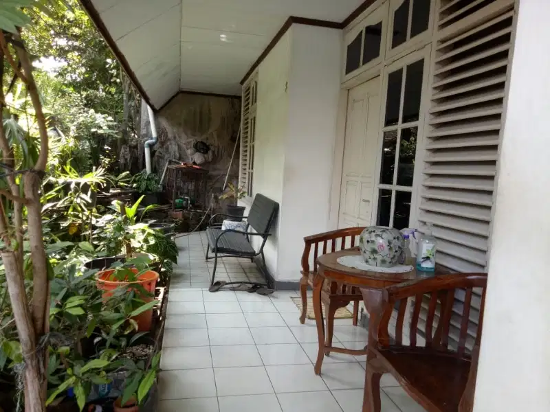 Nyaman & Luas! Rumah di Kembang Larangan Cocok untuk Keluarga