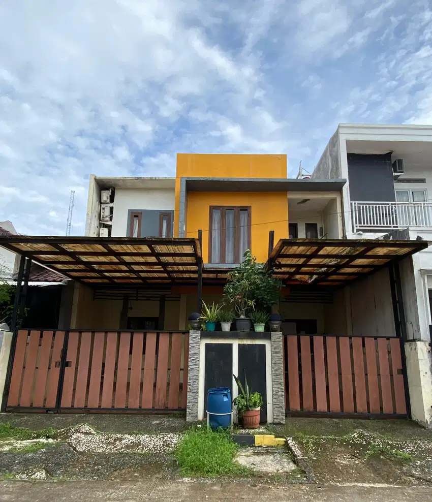 Rumah 2 Lantai Siap Huni 5 Kt Mekar Indah Residence Jababeka Ckrg