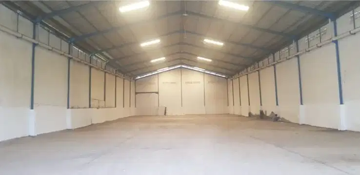 0831 - Disewakan Gudang Bumi Maspion Romo Kalisari 1200 m² ada Kantor