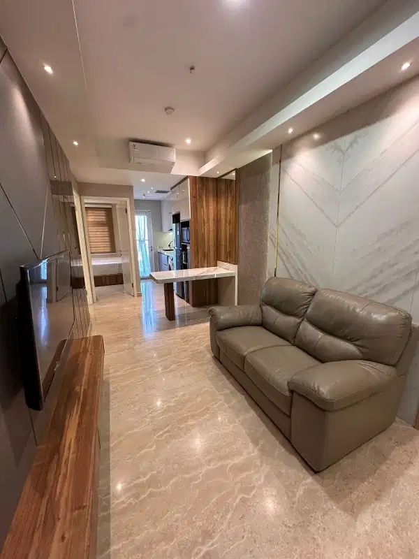 Disewakan apartemen Podomoro