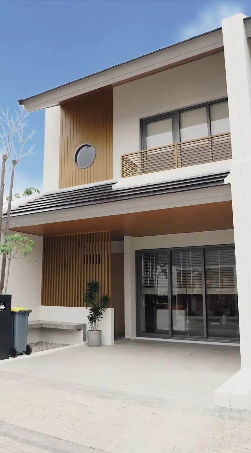 Dijual Rumah Cluster Hoshi Asera Nishi Di Kota Harapan Indah Bekasi