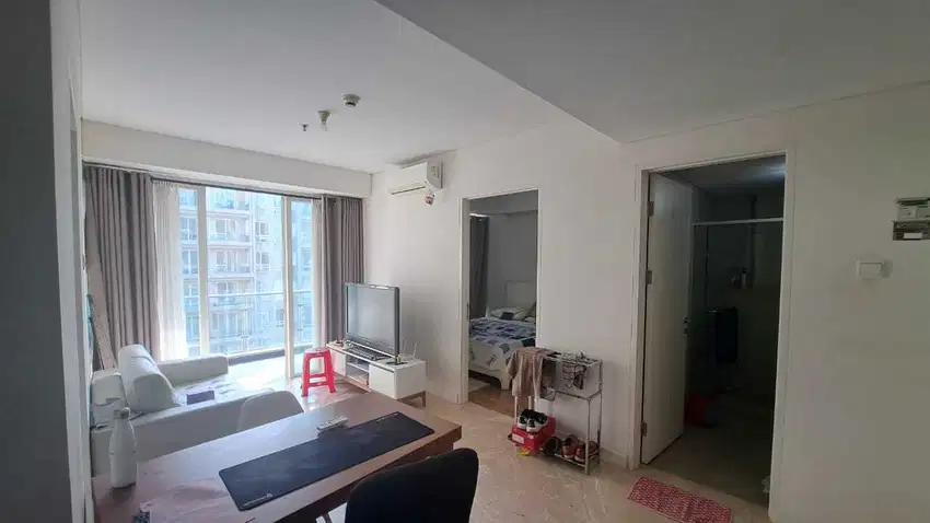 Disewakan Apartemen Landmark 2BR Full Furnished