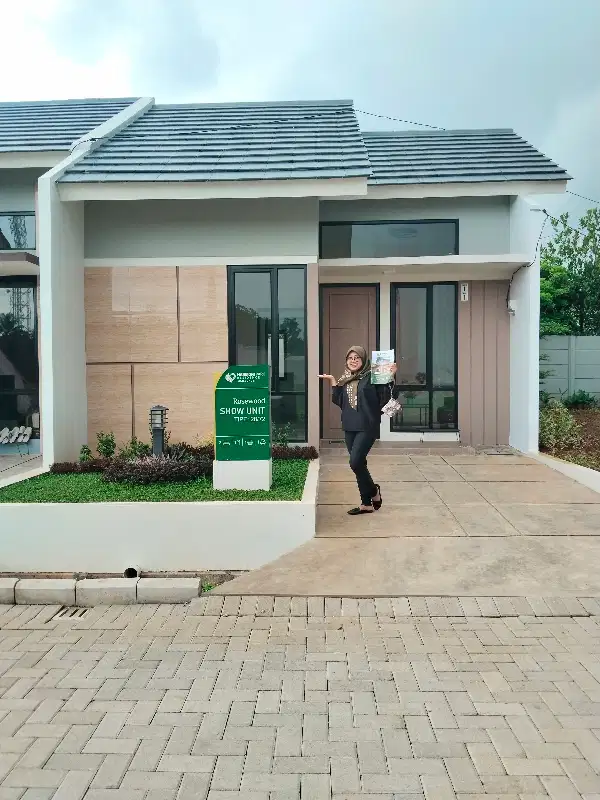 RUMAH KOMERSIL TIMUR CIBUBUR