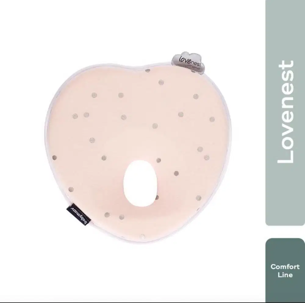 Babymoov Lovenest (Pink)