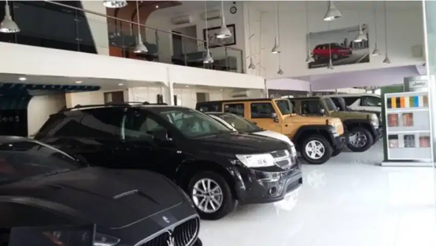 Showroom mobil termurah harga dibawah pasaran Sunter