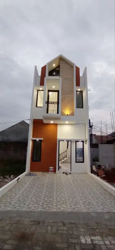 Rumah murah 700jutaan di Cipayung jaktim