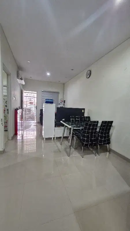 Jual Cepat Rumah Minimalis 1Lantai di Sunter Hijau
