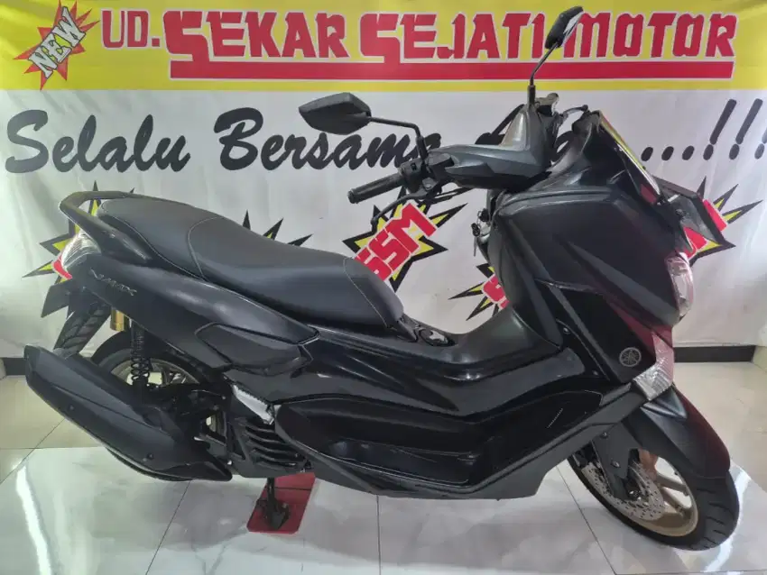 Nmax vva bluecore 2019 tersedia