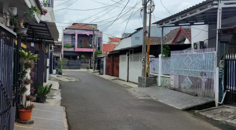 Dijual rumah  Citra Garden 1