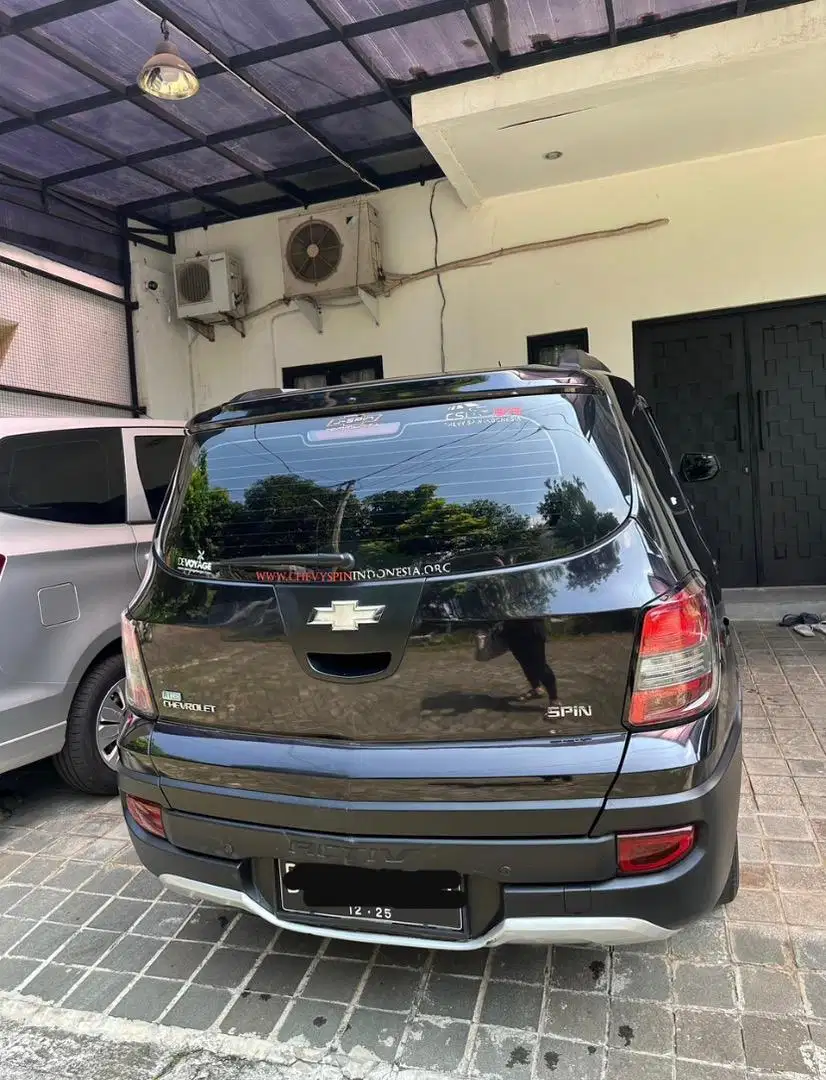 Chevrolet Spin 1.5 Activ A/T 2015