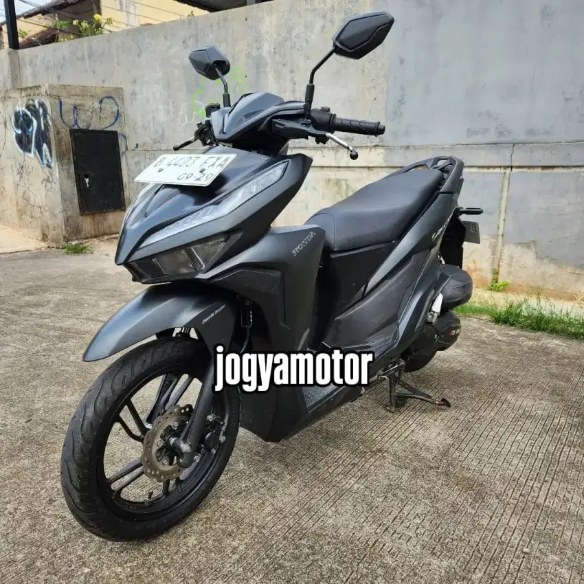 [ pajak panjang 09.26 ] honda vario 150 iss th 2019