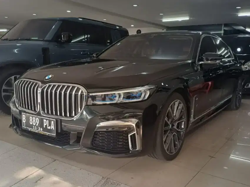 BMW 730 LI [ 9 RB MILES ] 2021