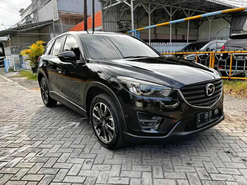 Mazda CX 5 Grand Touring 2.5 Skyaktiv matic th 2015