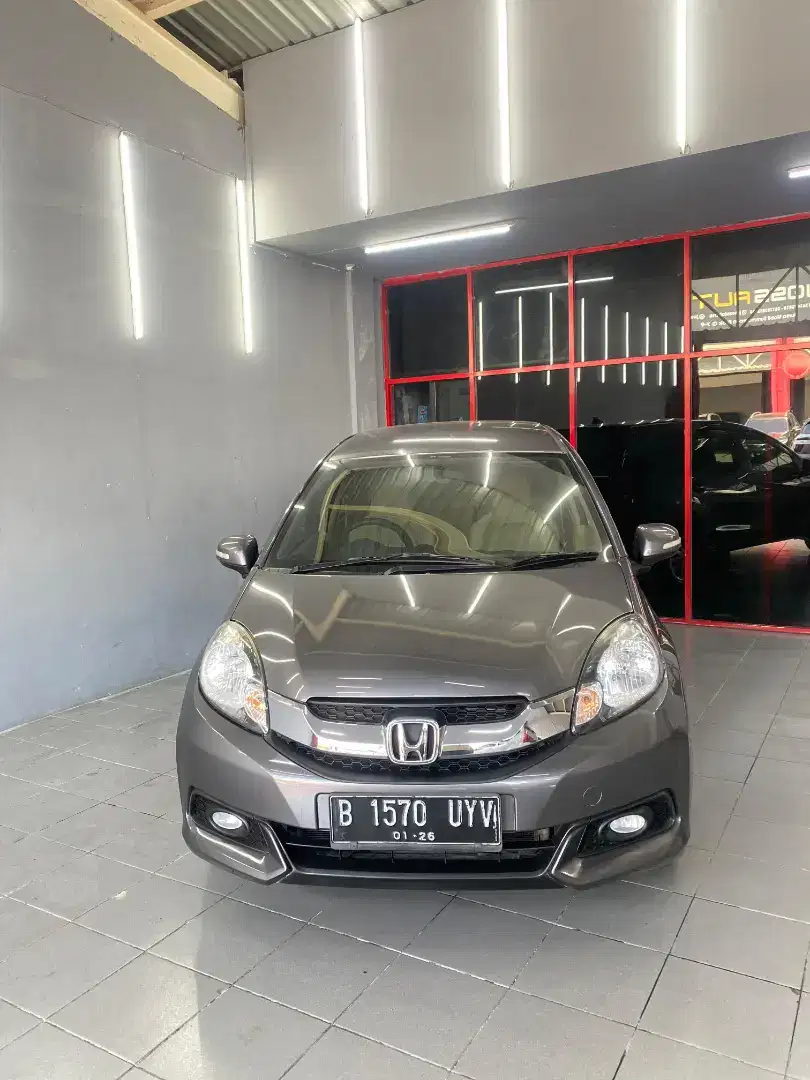 Mobilio E CVT 2015
