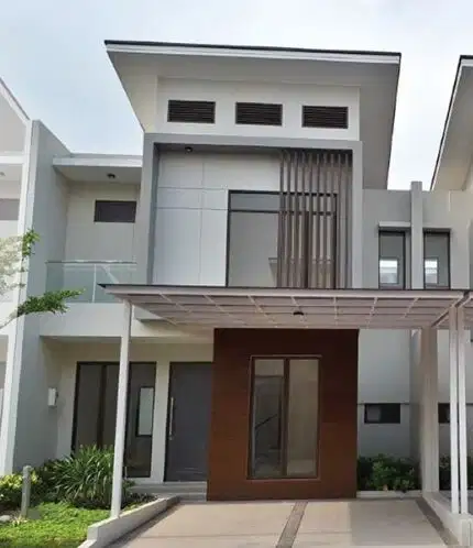 Dijual Murah Rumah Cluster Shinano L6 Plus AC, Jakarta Garden City 037