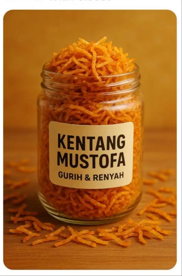 Kentang Mustofa