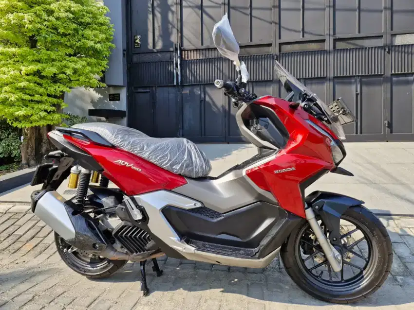 UNIT CAKEP GUYS⁉️HONDA ADV 160 CBS TH 2022