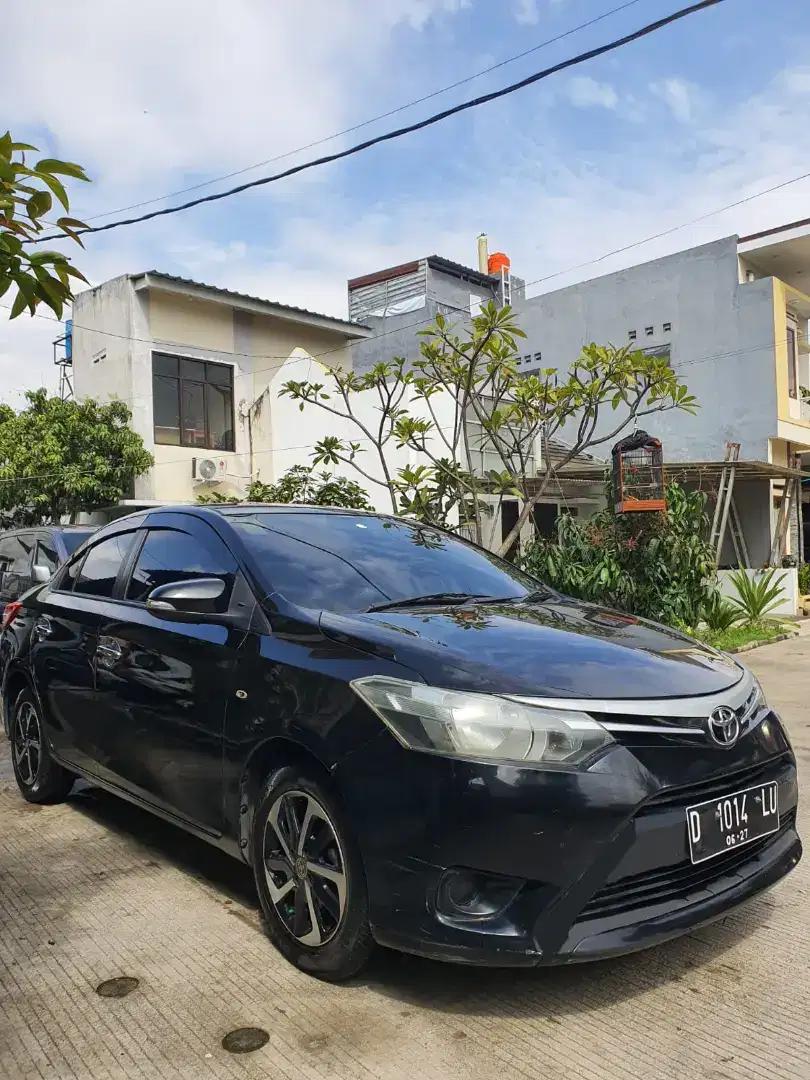 Toyota Vios Limo 2014 upgrade
Mantan terindah
Mesin sehat
