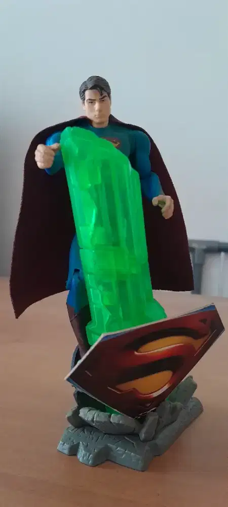MINIATUR SUPERMAN