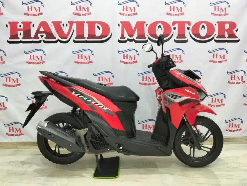 New Vario125, Istimewa, Mesin Alus, Mulus, Bs TukarTambah