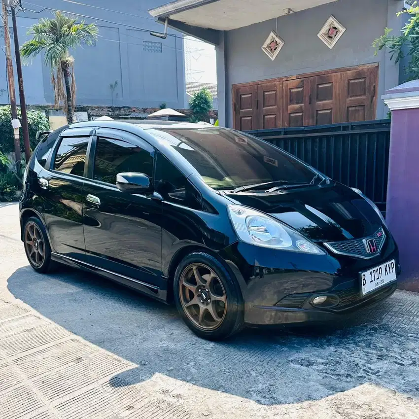 Honda Jazz RS 2011 Matic