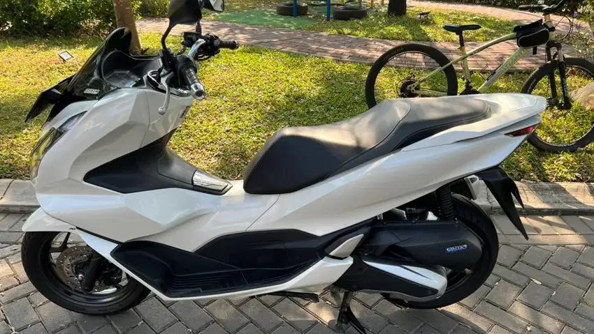 DI JUAL MURAH PCX ABS TAHUN 2022 MULIS SANGAT