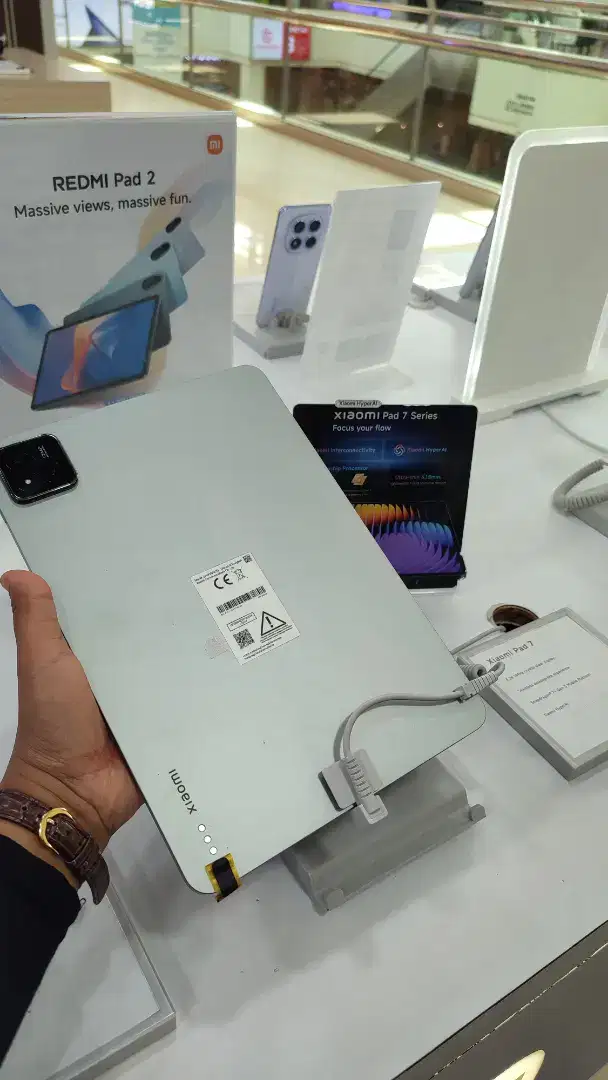 Kredit cepat dan mudah xiaomi pad 7 cuma KTP