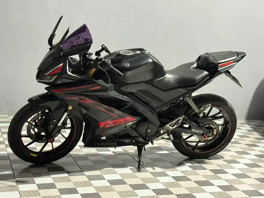 Yamah r 15 2017 plat ab pajak on