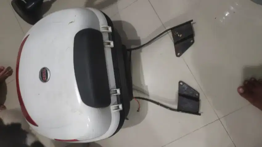 Box motor top condition