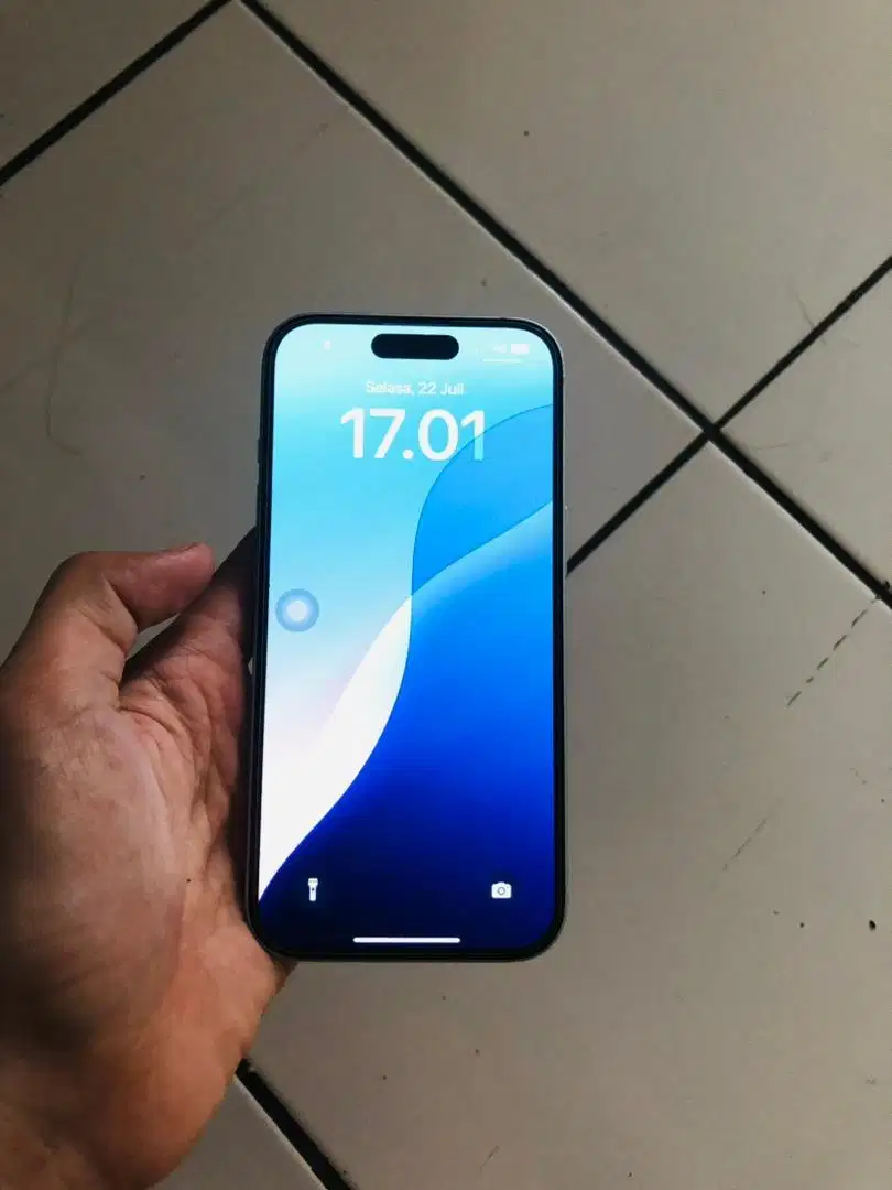 dijual iphone 15 128Gb ibox fullset