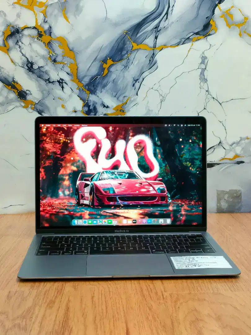 MACBOOK AIR RETINA 2018 13 core i 5