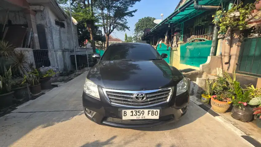 Toyota Camry Matic 2009 Hitam