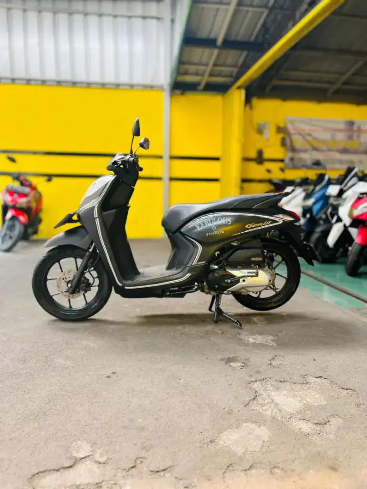 READY HONDA GENIO 110 2022 KOMPLIT