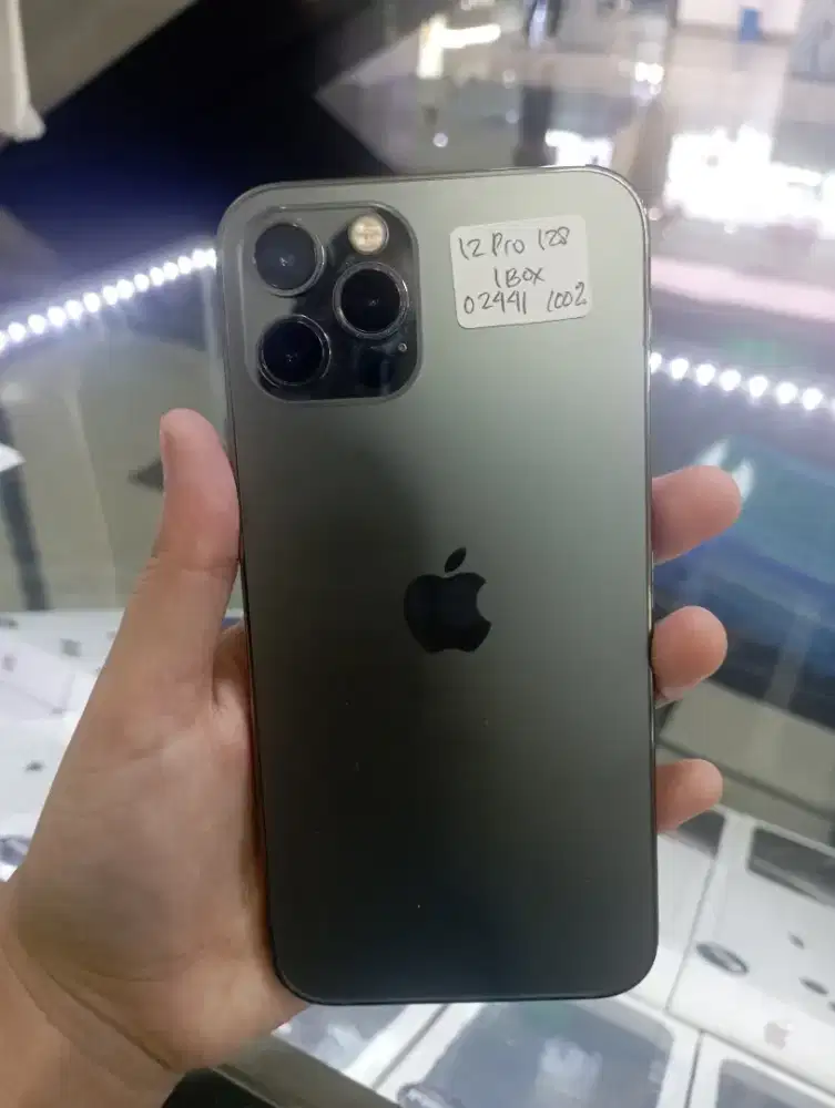 Iphone 12 pro 128 Gb
