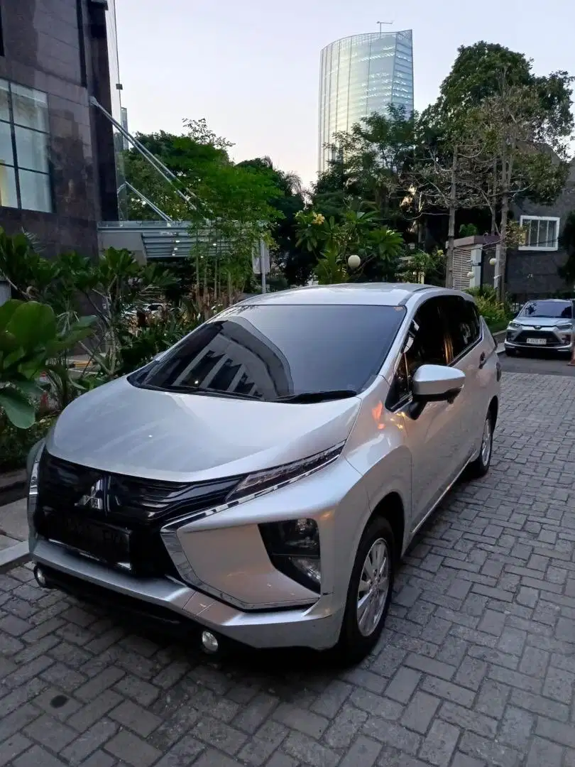 Mitsubishi Xpander 2021 Bensin