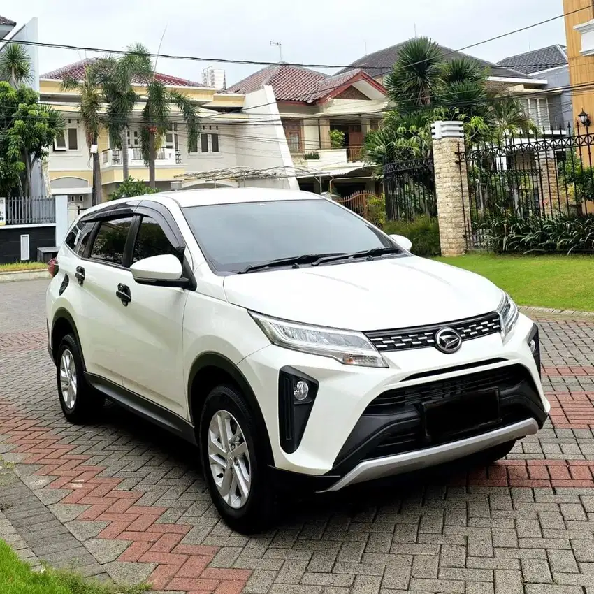 Daihatsu Terios X 1.5 AT 2023