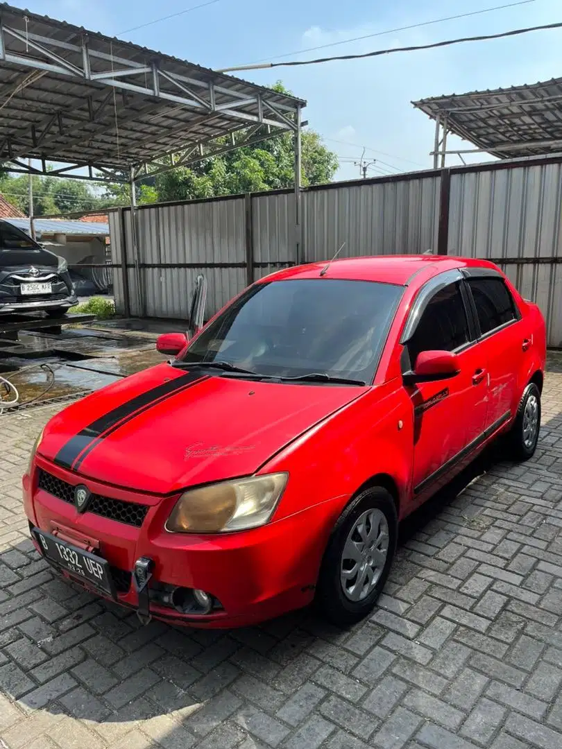 PROTON SAGA 1.3 MANUAL 2009