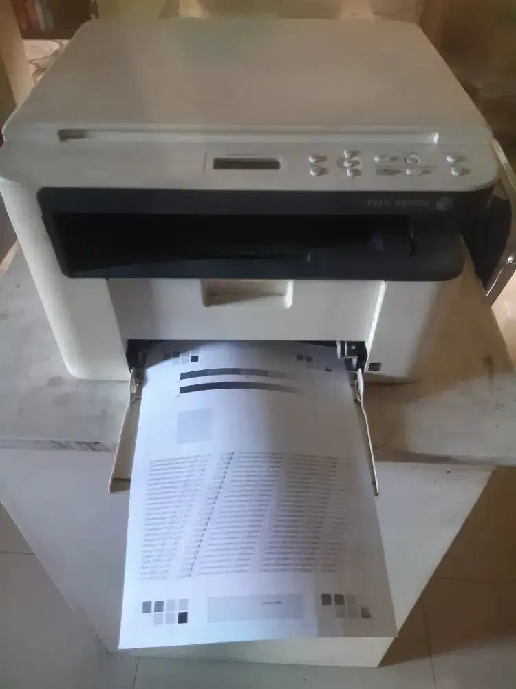 Printer Laser Fuji Xerox DocuPrint M115w