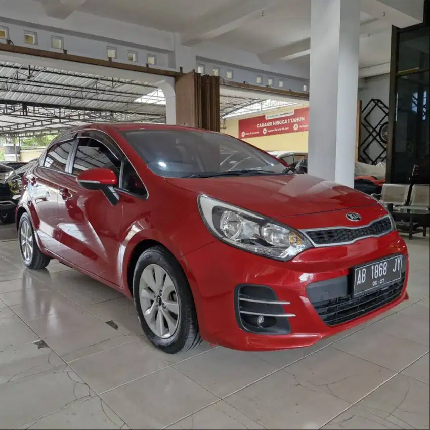 Kia Rio 1.4 CBU Matic 2016/17