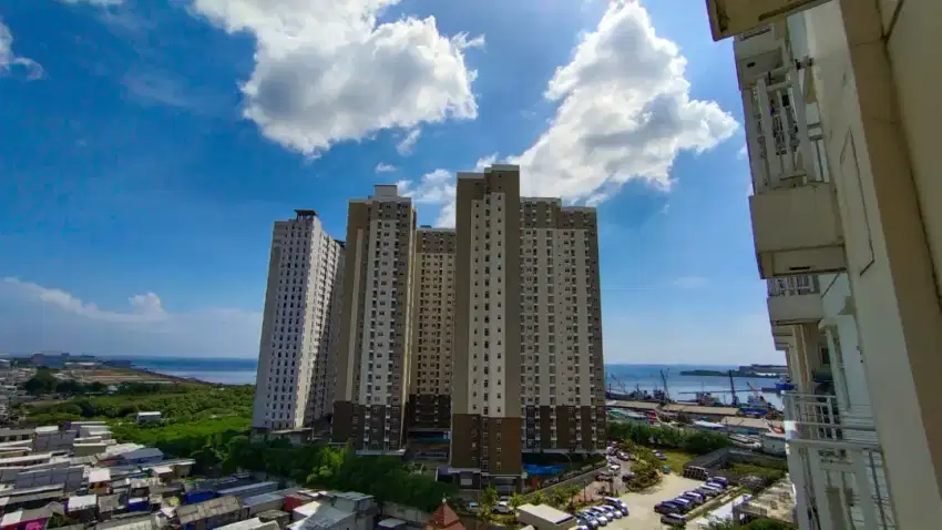Disewakan 2br kosong + AC 1 unit