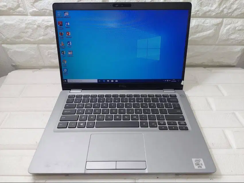 Laptop Dell Latitude 5310 Core i5 Gen10 Ram 8gb Layar 13inch N-WKJ*