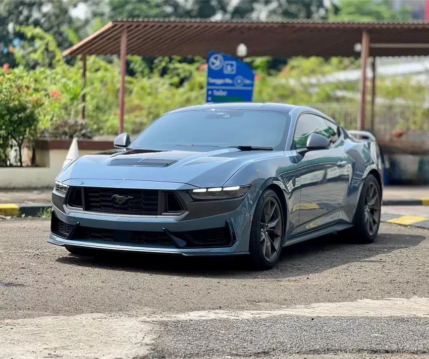 Ford Mustang GT Dark Horse 5.0 V8 2024 / Odo Delivery Miles