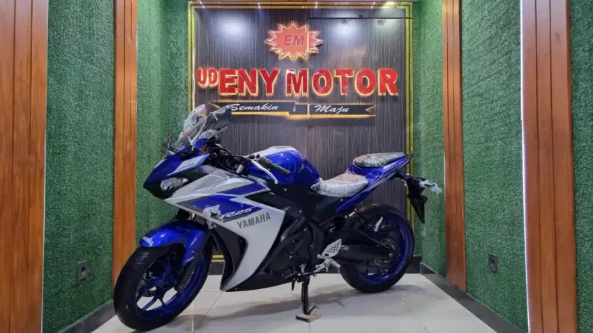 UD ENY MOTOR-YAMAHA R25 ABS 2015 STANDART