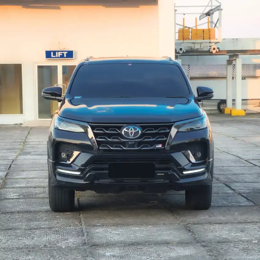 [KM 30RB] [2022] TOYOTA FORTUNER GR 2.8 2022