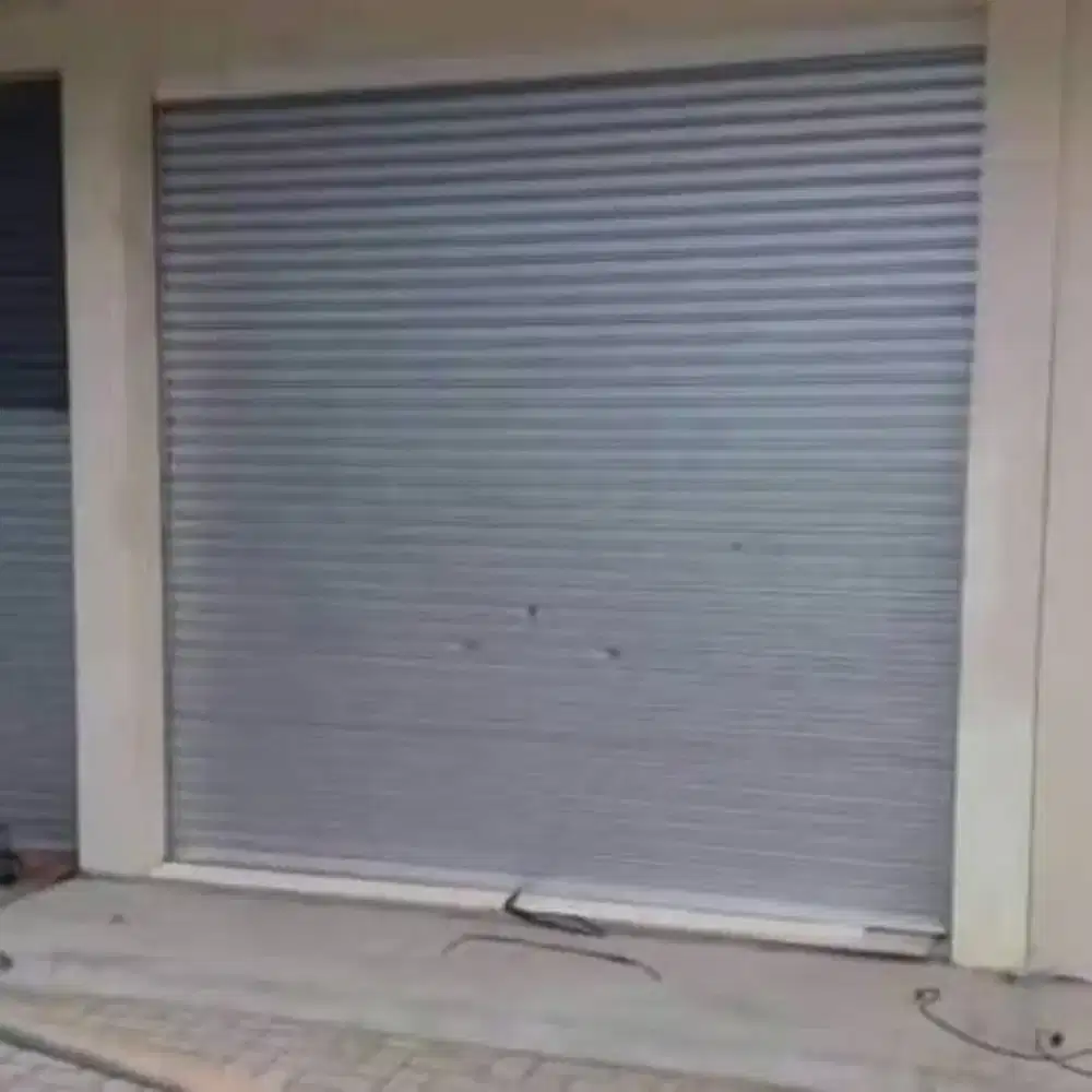 Tukang service rolling door folding gate panggilan
