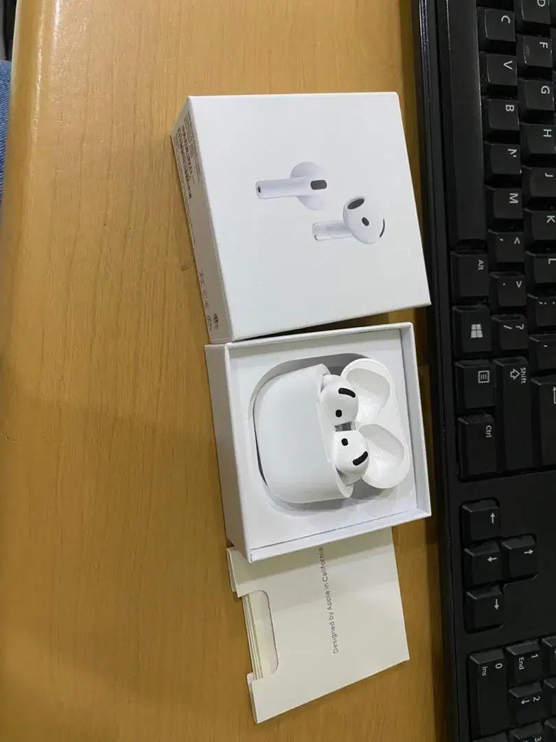 Airpods G3n 4 ANC TYPE C