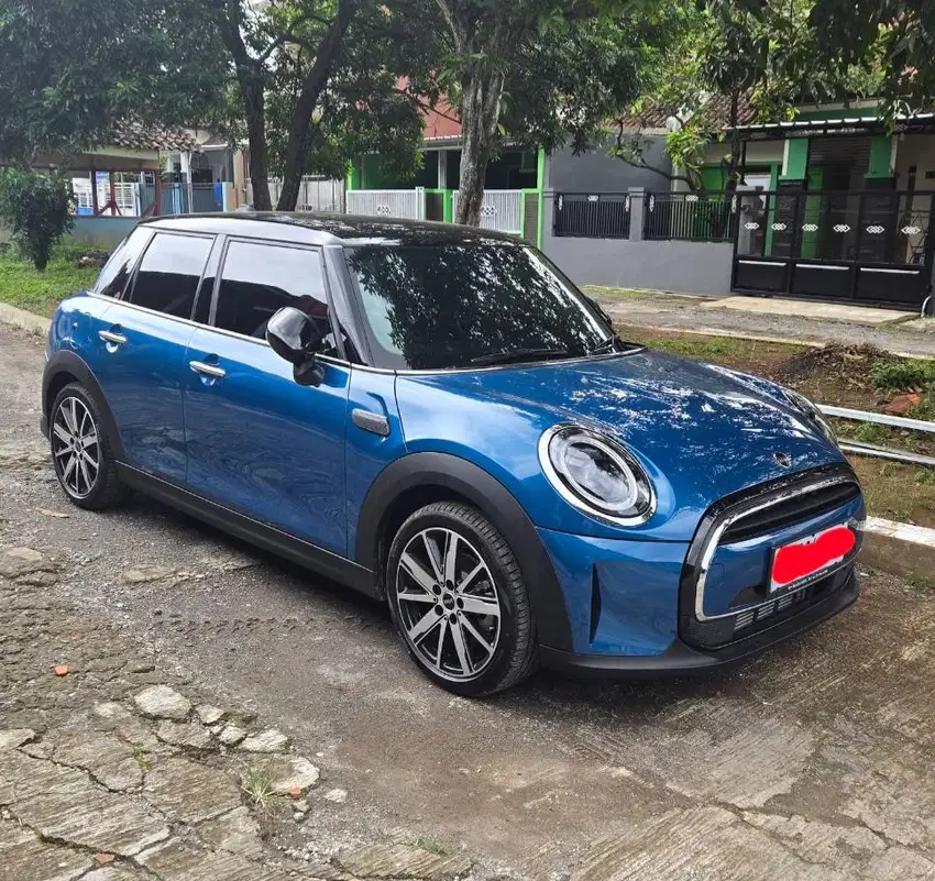Mini Cooper 5-Door 2025