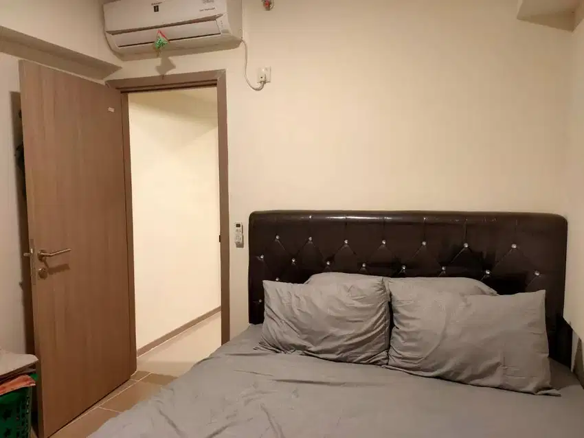 DIJUAL CEPAT! Apartemen Meikarta Full Furnished, Harga Murah 350 Juta