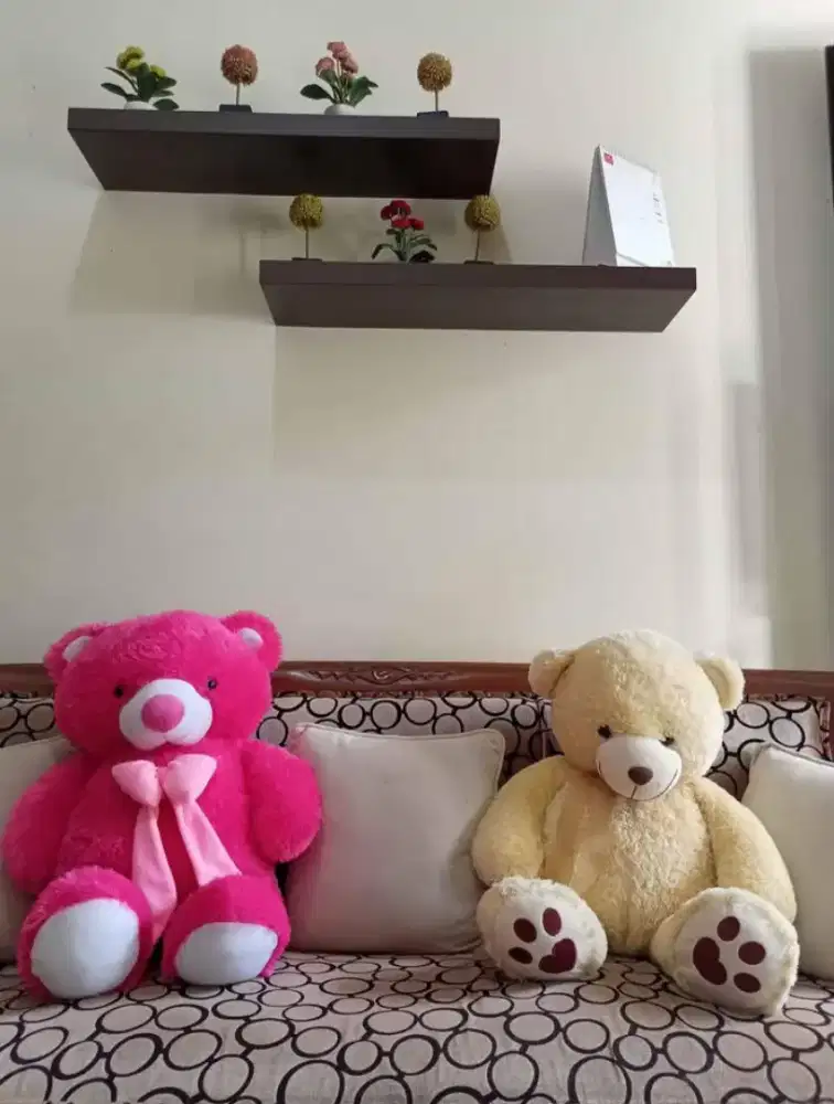 Boneka Beruang Jumbo