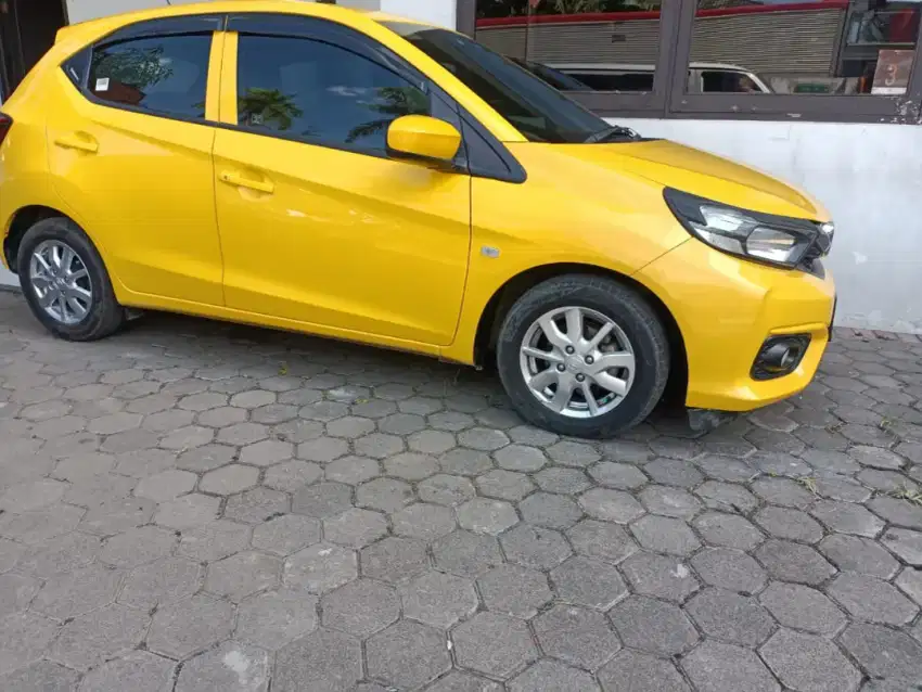 Brio e matic 2019